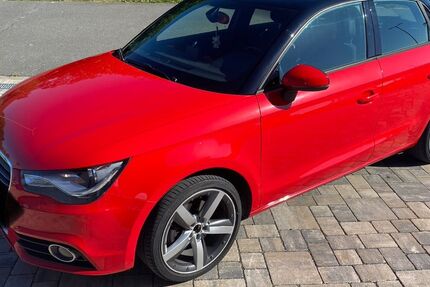 Audi A1 148.000 km 8.200 &euro; Wachenroth 96193