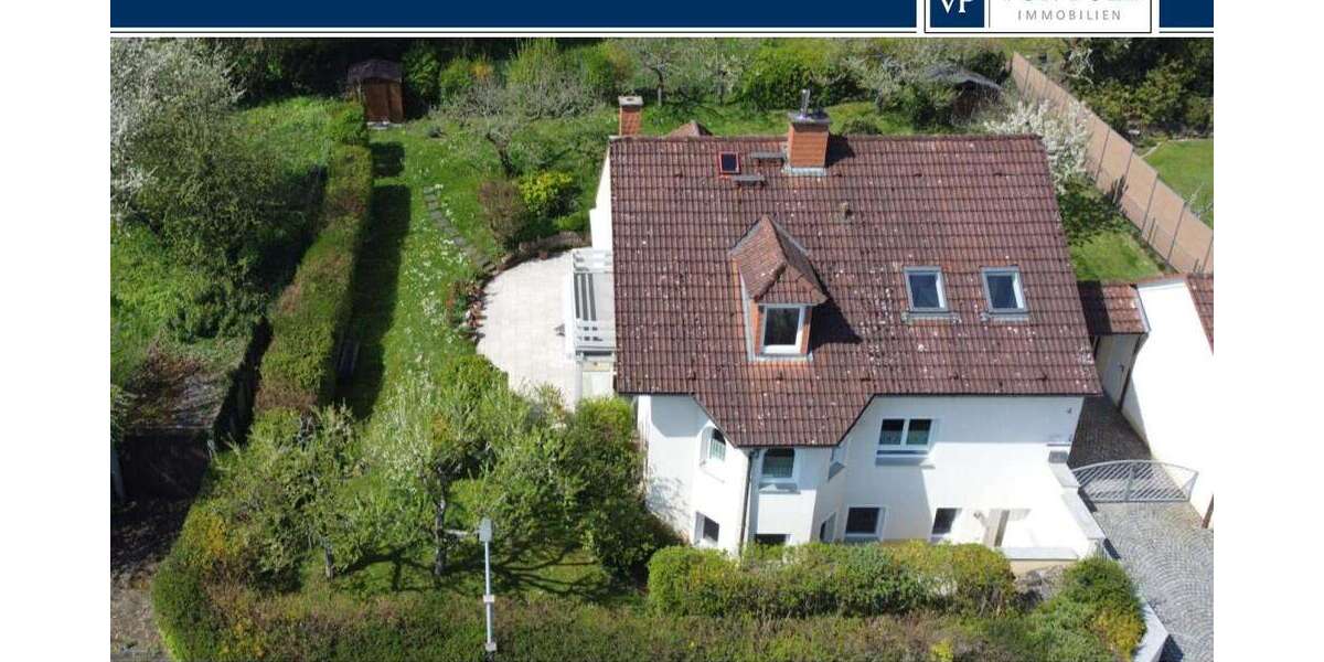 Einfamilienhaus Bamberg Am Bruderwald - 7 Zimmer, 197 m&sup2;, 1.150.000&euro; | Angebot:26295692