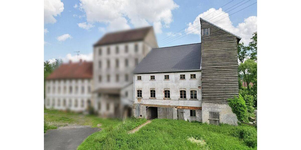 Mehrfamilienhaus, Wohnhaus Reckendorf - 4 Zimmer, 405 m&sup2;, 210.000&euro; | Angebot:25738356