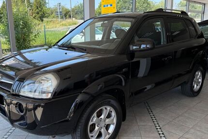 Hyundai TUCSON 179.999 km 3.830 &euro; Eggolsheim 91330