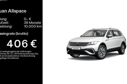 VW Tiguan Allspace 85.000 km 29.990 &euro; Sand am Main 97522