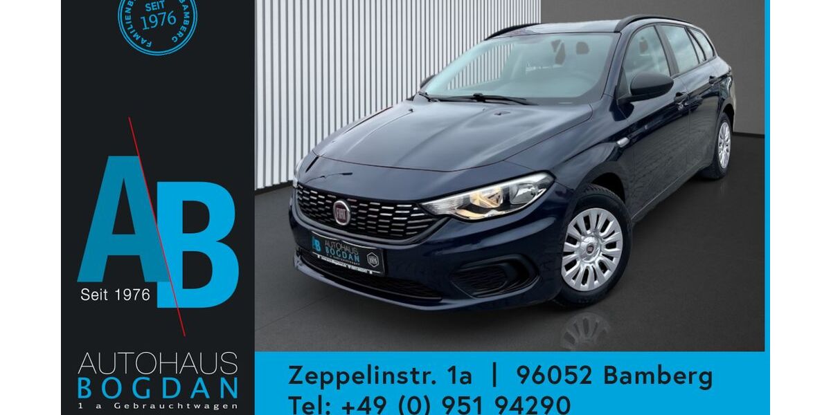 Fiat Tipo 76.995 km 9.390 &euro; Bamberg 96052
