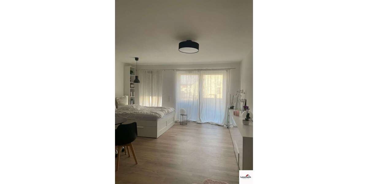 Etagenwohnung Bamberg Bamberg-Ost - 1 Zimmer, 41 m&sup2;, 700&euro; | Angebot:27084748