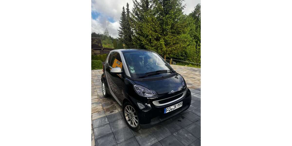 Smart forTwo 130.500 km 3.400 &euro; Forchheim 91301