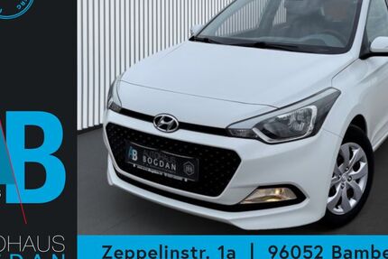 Hyundai i20 51.072 km 8.990 &euro; Bamberg 96052