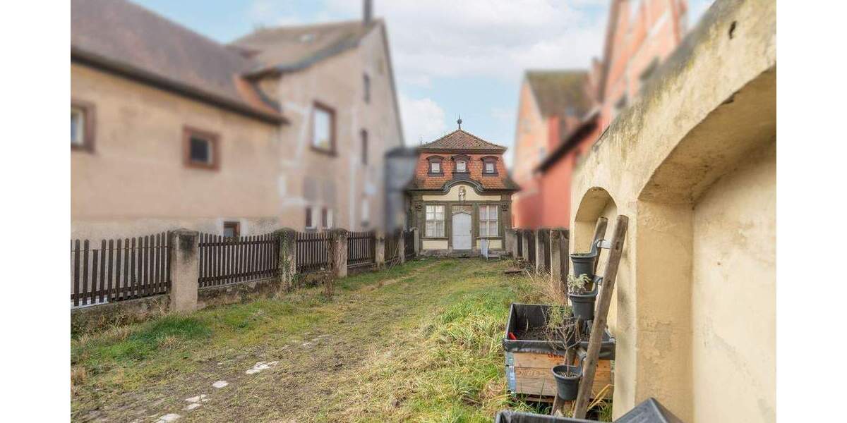 Mehrfamilienhaus, Wohnhaus Bamberg Gärtnerstadt - 2 Zimmer, 500 m&sup2;, 2.700.000&euro; | Angebot:25777844