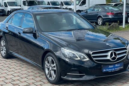 Mercedes-Benz E 220 206.000 km 14.950 &euro; Bamberg 96052