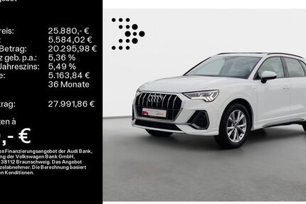 Audi Q3 88.400 km 24.980 &euro; Ebern 96106