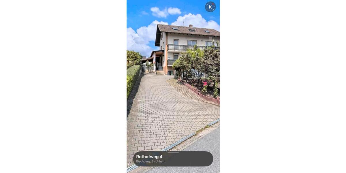 Mehrfamilienhaus, Wohnhaus Bischberg - 8 Zimmer, 220 m&sup2;, 530.000&euro; | Angebot:26251139