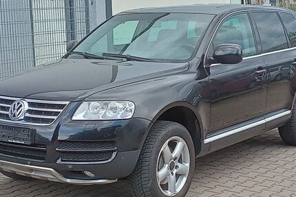 VW Touareg 335.400 km 3.450 &euro; Burgebrach 96138