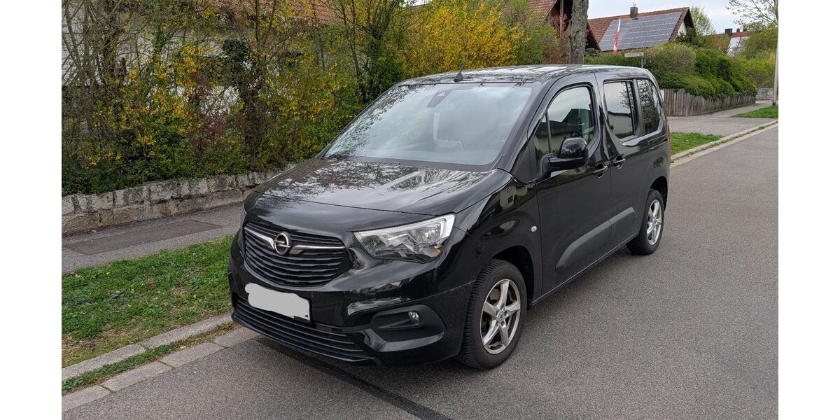 Opel Combo Life 61.000 km 16.500 &euro; Gundelsheim 96163