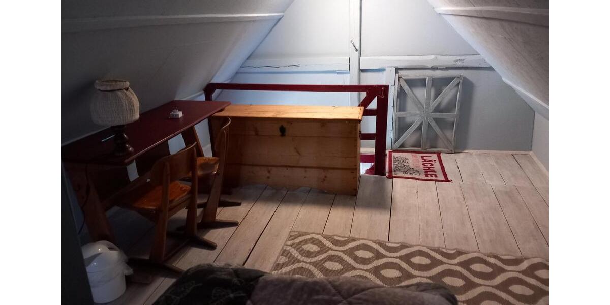 Etagenwohnung Burghaslach - 4 Zimmer, 75 m&sup2;, 89.000&euro; | Angebot:25804572