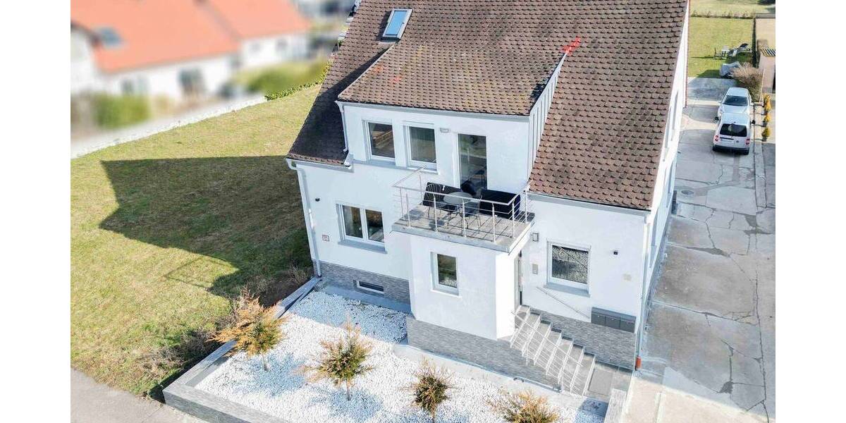 Einfamilienhaus Oberhaid Staffelbach - 8 Zimmer, 219 m&sup2;, 598.000&euro; | Angebot:25911383