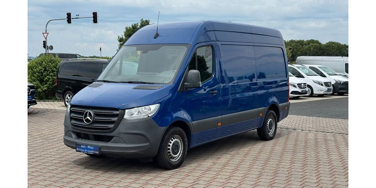Mercedes-Benz Sprinter 97.000 km 24.990 &euro; Bamberg 96052