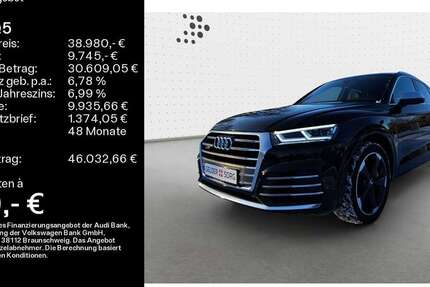 Audi SQ5 78.490 km 38.980 &euro; Ebern 96106