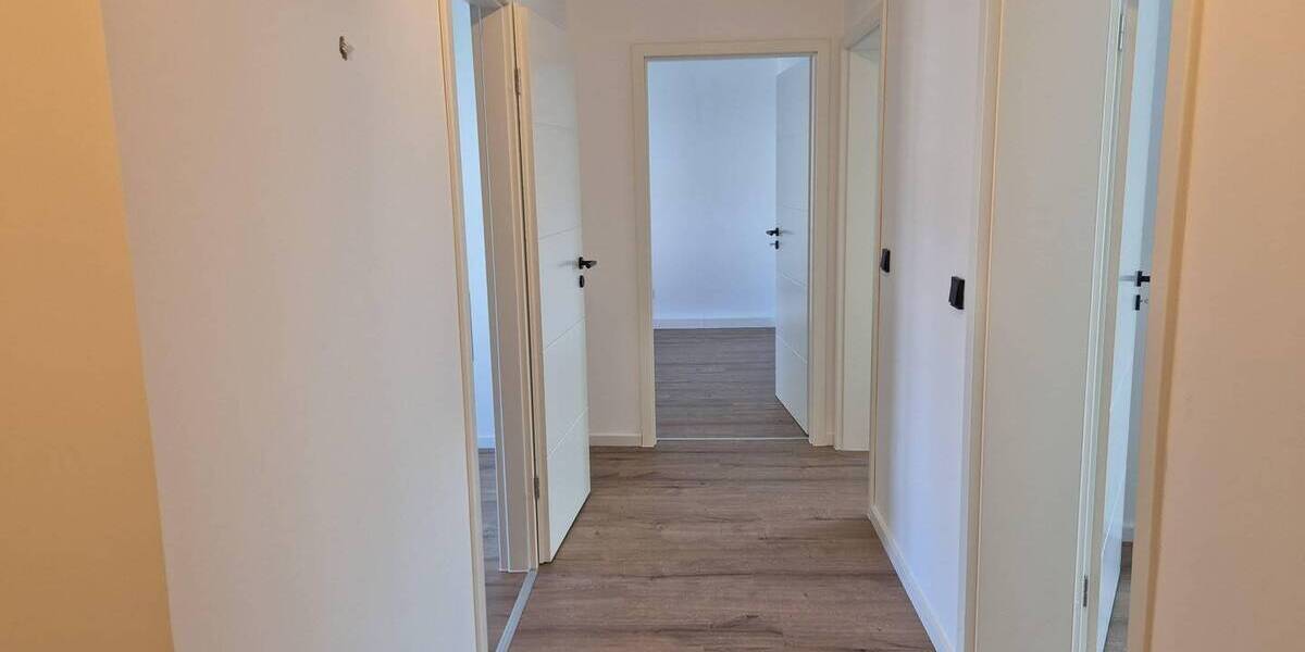 Etagenwohnung Bamberg Gereuth - 3 Zimmer, 73 m&sup2;, 305.000&euro; | Angebot:26306893
