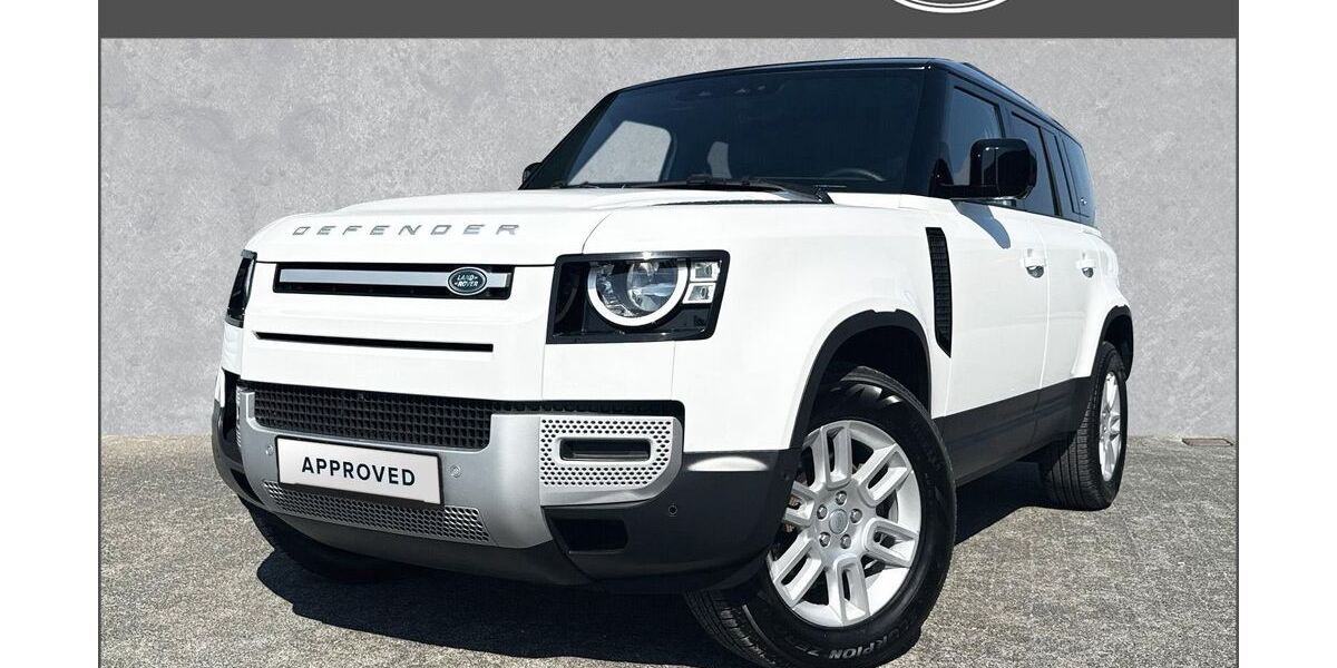 Land Rover Defender 17.900 km 57.880 &euro; Hallstadt 96103