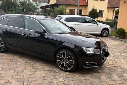 Audi A4 169.400 km 14.100 &euro; Hallerndorf 91352