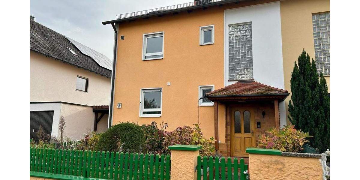 Einfamilienhaus Hemhofen - 6 Zimmer, 155 m&sup2;, 345.000&euro; | Angebot:25735020