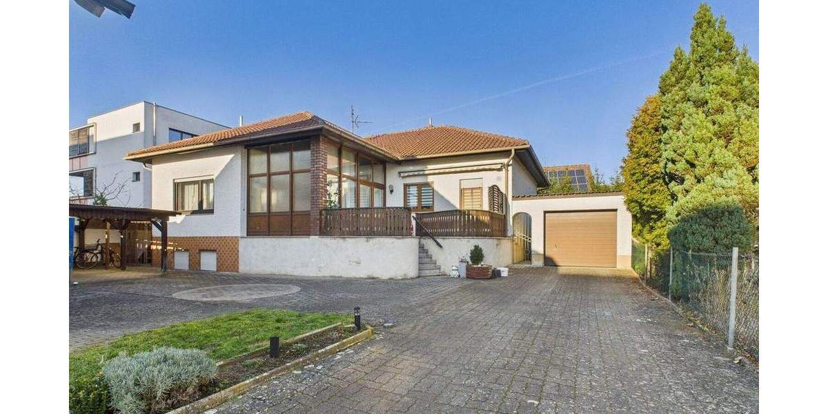 Bungalow Strullendorf - 6 Zimmer, 152 m&sup2;, 438.000&euro; | Angebot:25696981