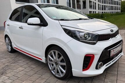 Kia Picanto 80.000 km 11.990 &euro; Hallstadt 96103