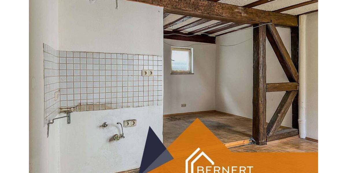 Mehrfamilienhaus, Wohnhaus Bamberg Gärtnerstadt - 8 Zimmer, 160 m&sup2;, 450.000&euro; | Angebot:25775035