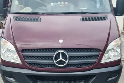 Mercedes-Benz Sprinter 122.971 km 16.999 &euro; Heroldsbach 91336