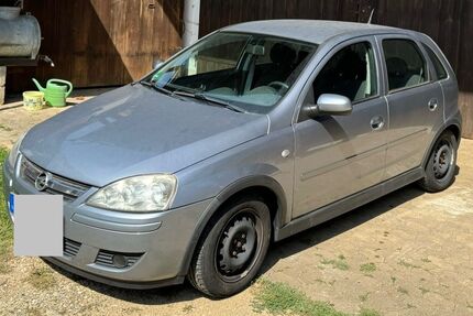 Opel Corsa 258.500 km 2.050 &euro; Scheßlitz 96110