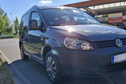 VW Caddy 203.000 km 5.190 &euro; Ebermannstadt 91320