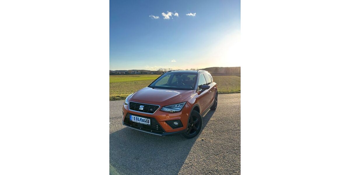 Seat Arona 79.000 km 13.500 &euro; Hirschaid 96114