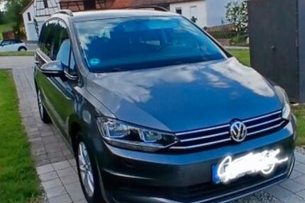 VW Touran 84.000 km 15.500 &euro; Deusdorf 96169
