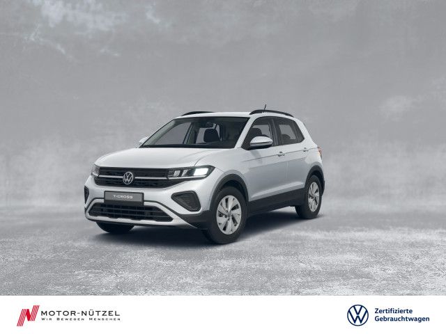 VW T-Cross 3.855 km 22.430 &euro; Bamberg 96052
