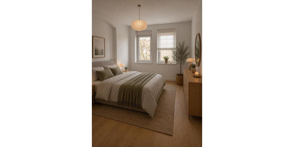 Etagenwohnung Bamberg Gereuth - 2 Zimmer, 75 m&sup2;, 1.090&euro; | Angebot:26537152