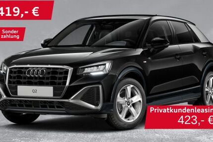 Audi Q2 18.889 km 31.950 &euro; Bamberg 96052