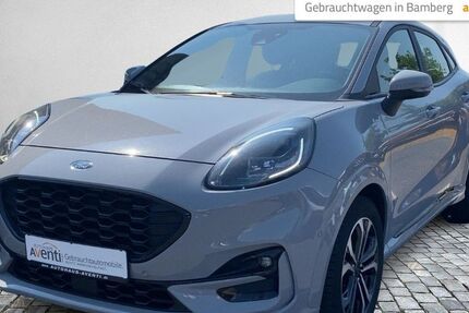 Ford Puma 37.002 km 18.645 &euro; Bamberg 96052