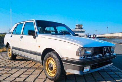 Alfa Romeo Giulietta 177.000 km 7.500 &euro; Bamberg 96047