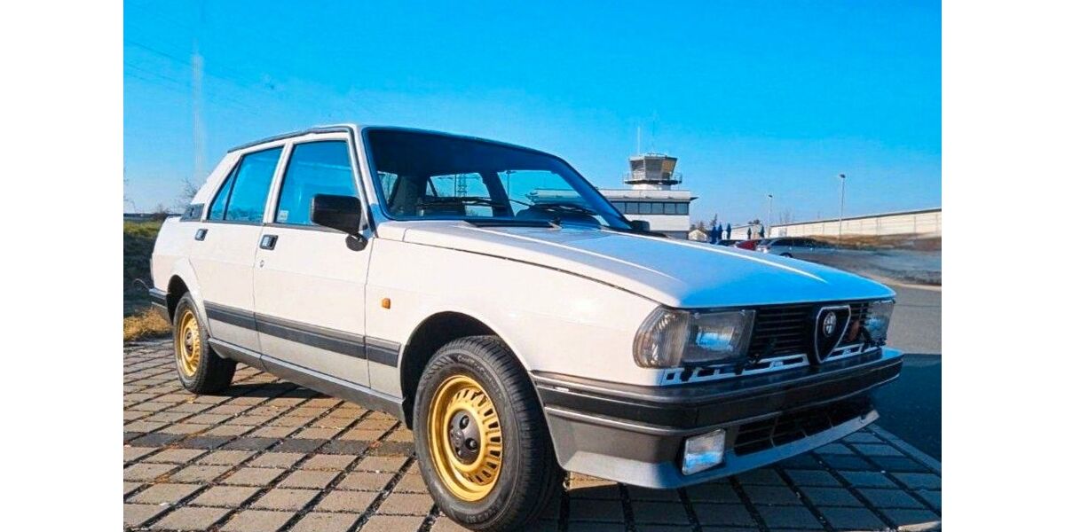 Alfa Romeo Giulietta 177.000 km 7.500 &euro; Bamberg 96047