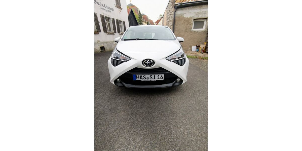 Toyota Aygo (X) 34.711 km 10.000 &euro; Oberschwappach 97478