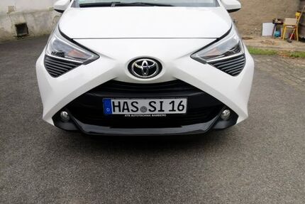 Toyota Aygo (X) 34.711 km 10.200 &euro; Oberschwappach 97478