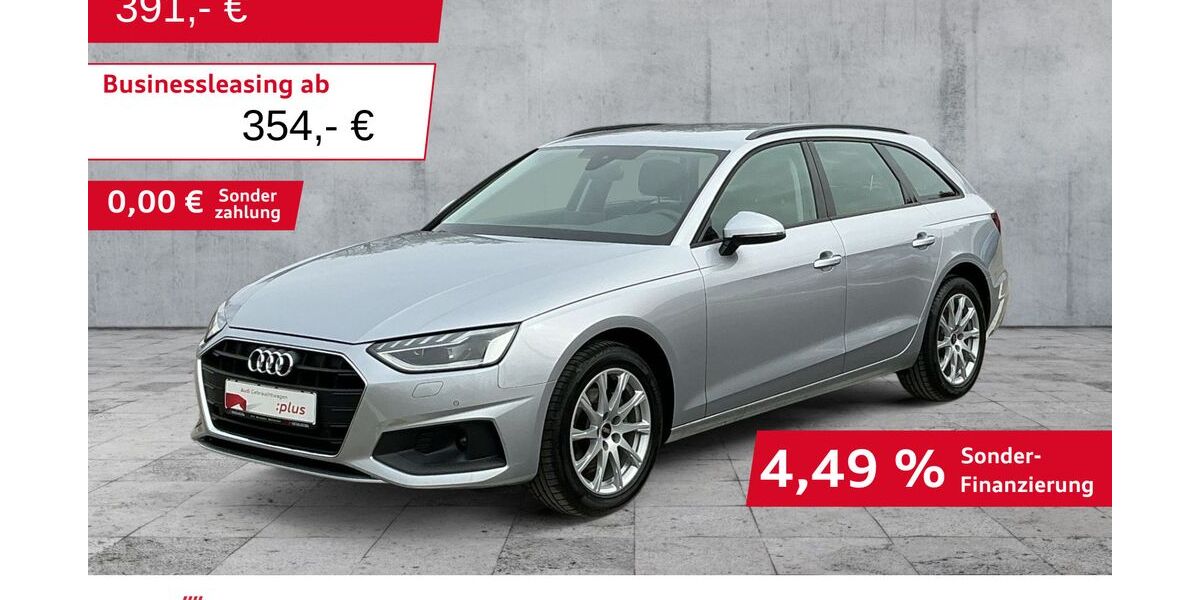 Audi A4 17.087 km 35.930 &euro; Bamberg 96052