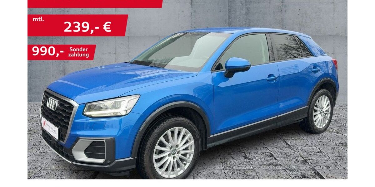 Audi Q2 72.070 km 21.850 &euro; Bamberg 96052