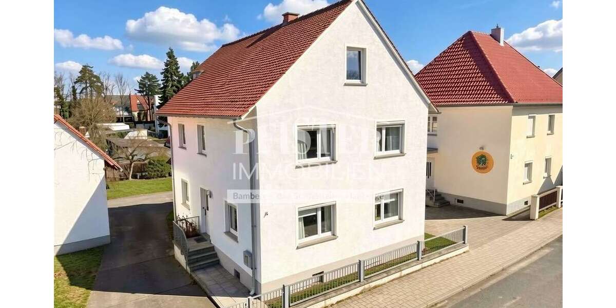 Einfamilienhaus Strullendorf - 6 Zimmer, 140 m&sup2;, 319.000&euro; | Angebot:25401801