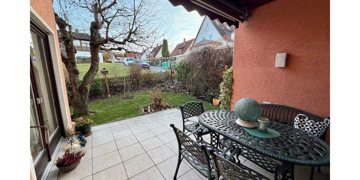 Reihenendhaus Ebern - 7 Zimmer, 170 m&sup2;, 299.500&euro; | Angebot:25665689