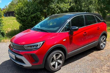 Opel Crossland (X) 25.135 km 18.490 &euro; Stegaurach 96135