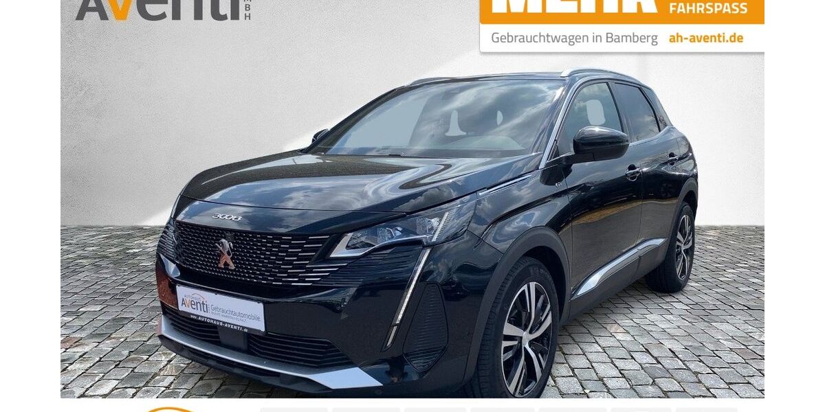 Peugeot 3008 27.569 km 26.969 &euro; Bamberg 96052