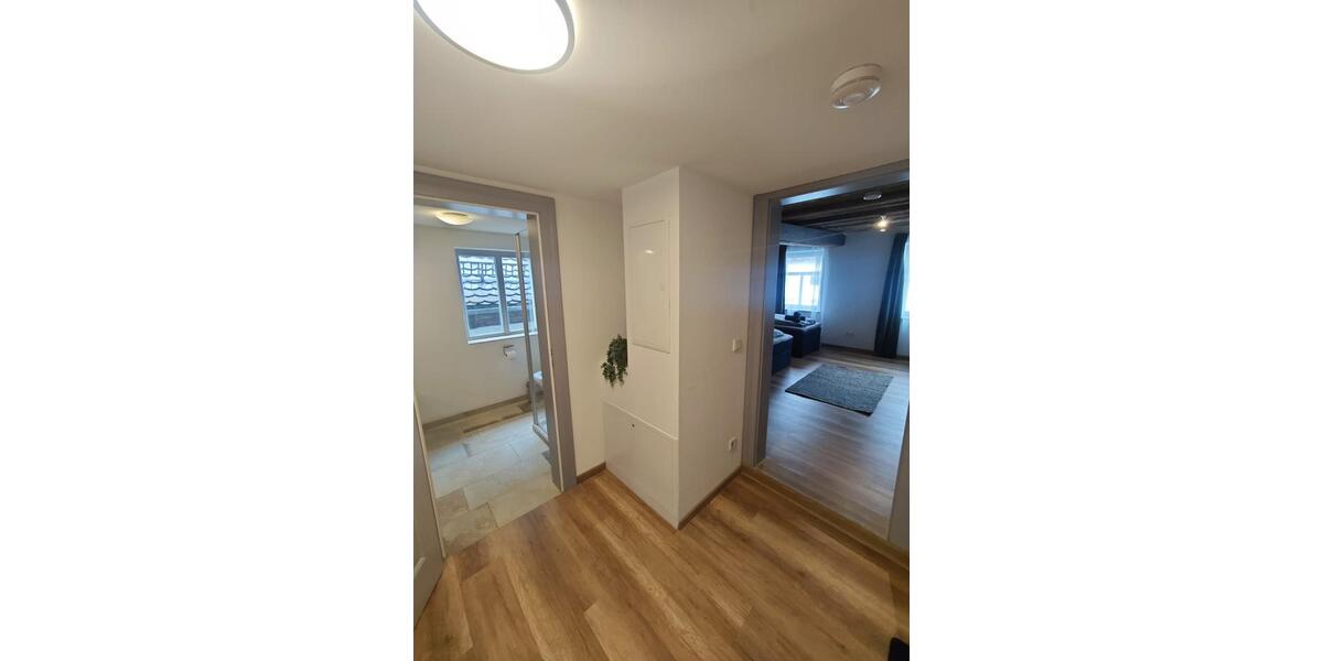 Etagenwohnung Forchheim - 1.5 Zimmer, 45 m&sup2;, 770&euro; | Angebot:25649099