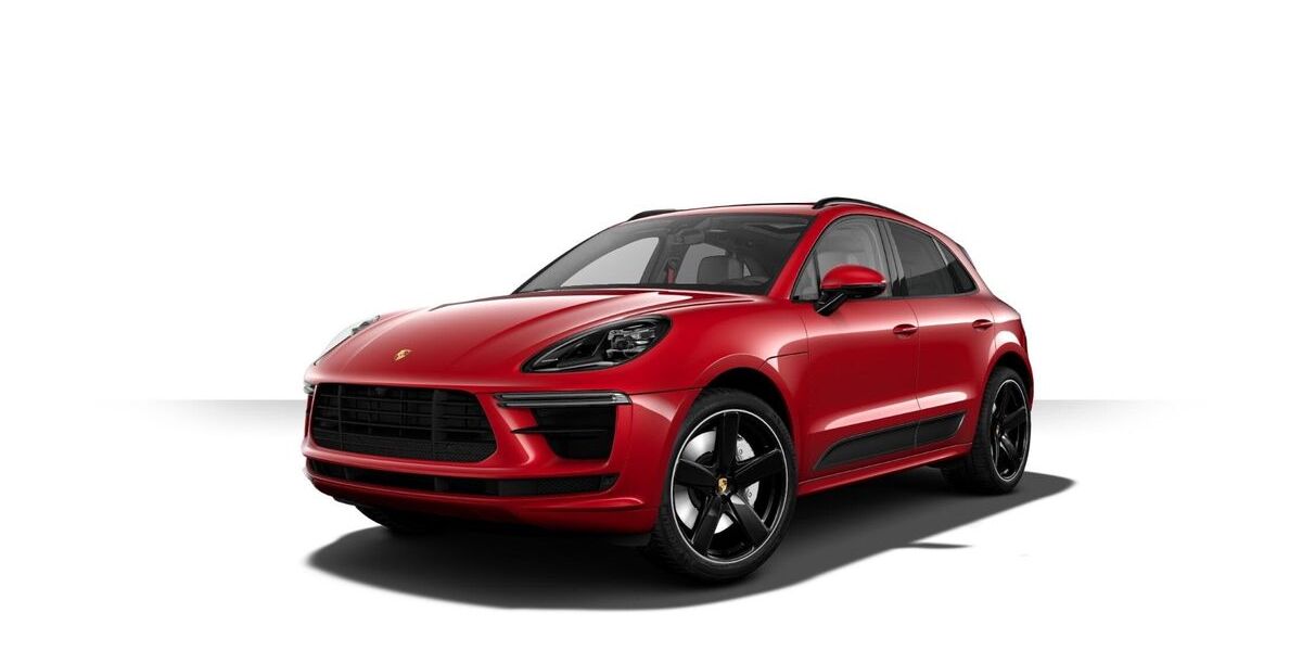 Porsche Macan 54.900 km 69.900 &euro; Bamberg 96052