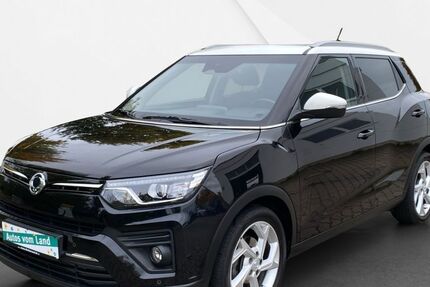 SsangYong Tivoli 27.900 km 18.800 &euro; Schönbrunn 96185