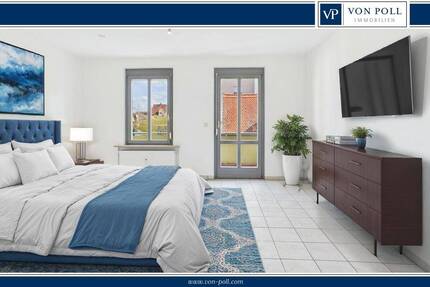 Wohnung Hirschaid - 1 Zimmer, 45 m&sup2;, 151.000&euro; | Angebot:25696969