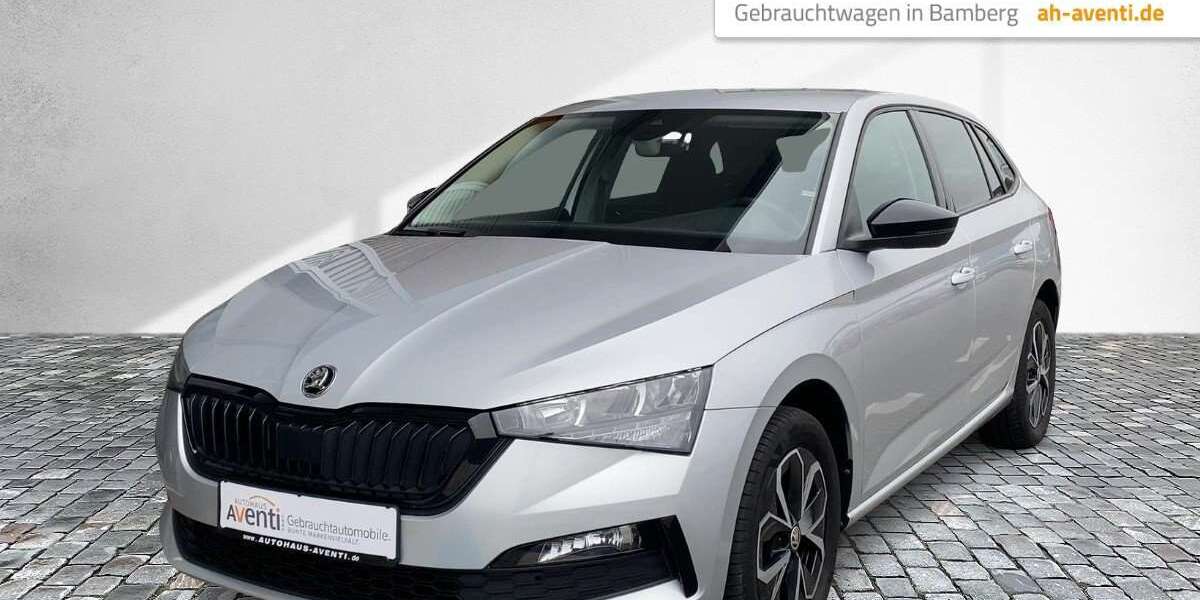 Skoda Scala 49.559 km 15.889 &euro; Bamberg 96052